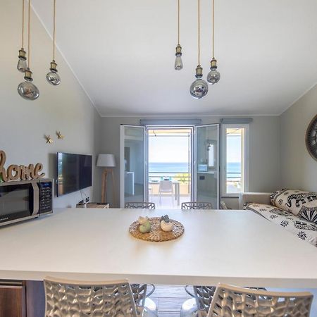 Ferienwohnung Ilenia Seaview Cefalù Exterior foto