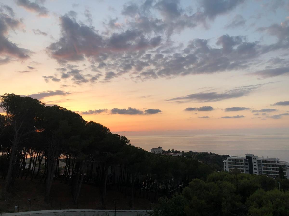 Ferienwohnung Ilenia Seaview Cefalù Exterior foto