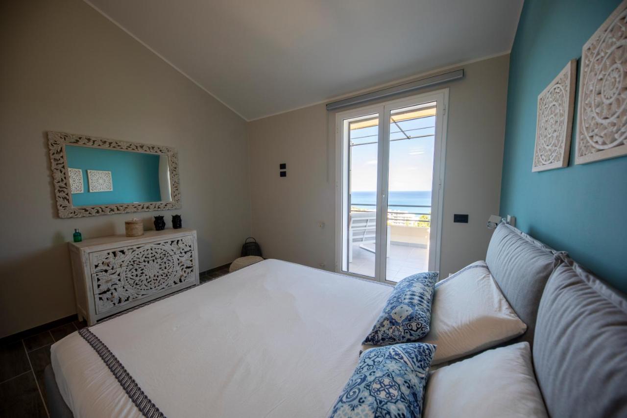 Ferienwohnung Ilenia Seaview Cefalù Exterior foto