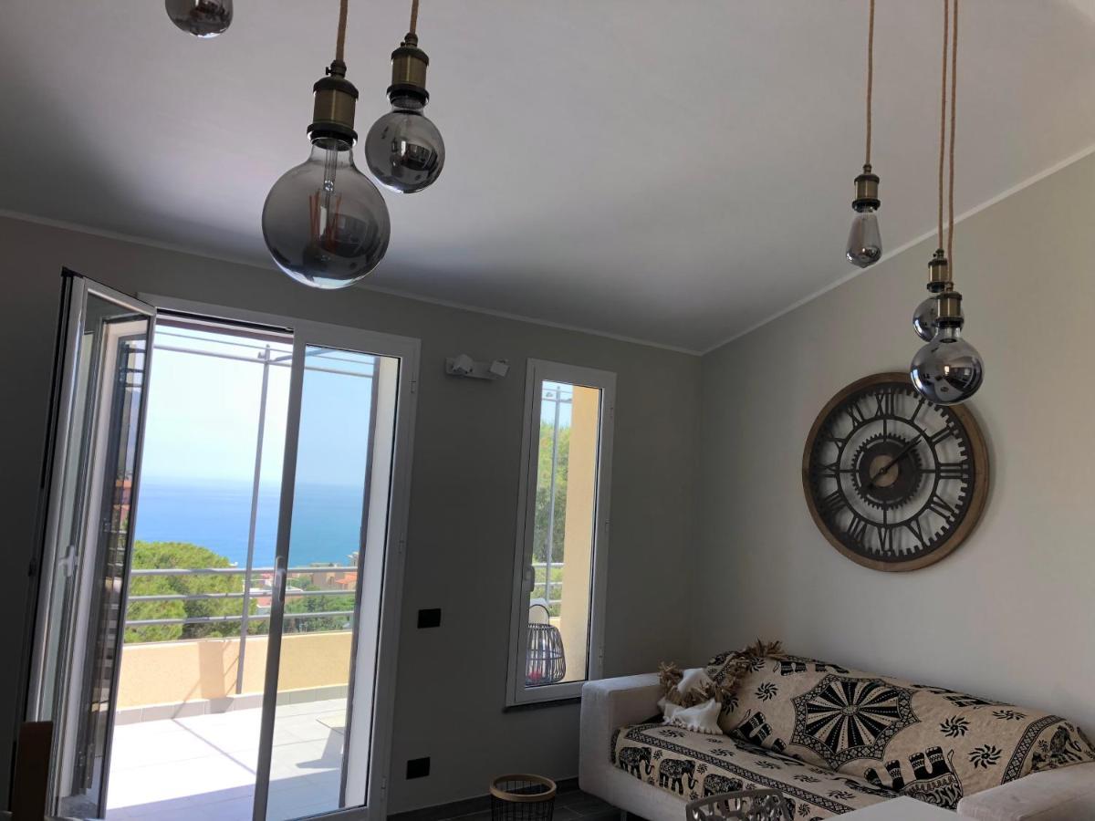 Ferienwohnung Ilenia Seaview Cefalù Exterior foto